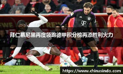 拜仁慕尼黑再度领跑德甲积分榜再添胜利火力