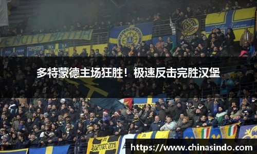 多特蒙德主场狂胜！极速反击完胜汉堡