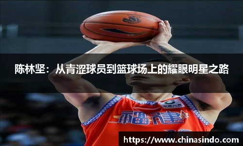陈林坚：从青涩球员到篮球场上的耀眼明星之路